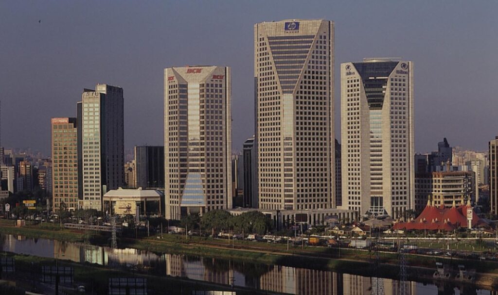 01 - CENU - Torre Norte e Oeste