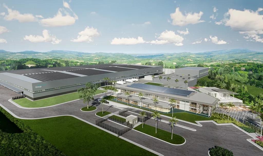 4 - Atlas Copco – AC HOUSE - EQC
